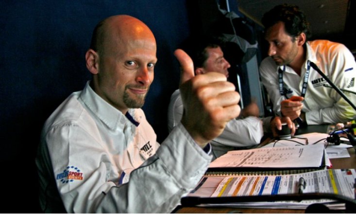 Изображение в формате HD (WTCC — единственный чемпионат мира с такой картинкой; жаль, такой она не…
