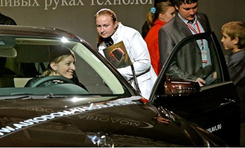 Наиболее стабильным остается сегмент автомобилей ценой более $30 тысяч. Состоятельные россияне не…