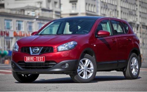 От использования франко-японской платформы С-класса, на которой построены модели Nissan Qashqai,…