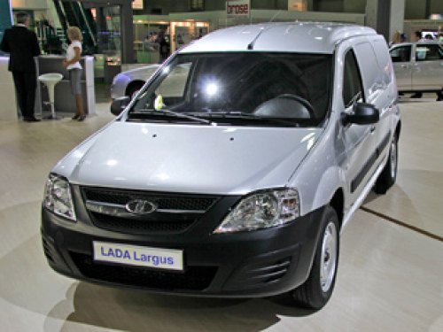 На Волжском автозаводе для сборки нового универсала Lada Largus строится специальный…