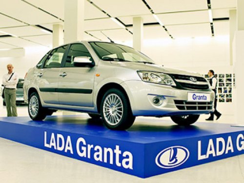 Тестовую сборку Гранты на Волжском автозаводе начали ещё в мае этого года. До зимы там выпустят…