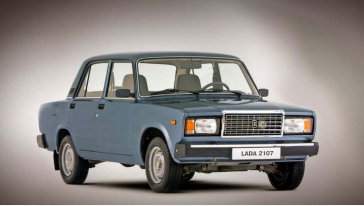 Серийное производство автомобиля Lada 2107 — модификации Lada 2105 — началось в 1982 году. Внешне…