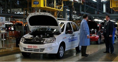 АвтоВАЗ сосредоточится на выпуске модели Lada Granta. В этом году планируется выпустить более 100…