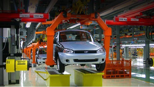 Сейчас завод принимает заказы на автомобили, которые будут произведены в июне 2012 года, в…