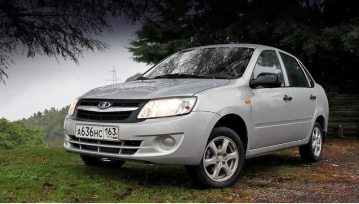 Напомним, кстати, что недавно базовая Гранта подорожала до 259 тысяч.