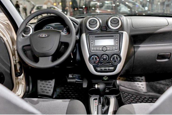 В нынешнем году АвтоВАЗ намерен выпустить 10 тысяч народных седанов с «автоматом». А в 2013-м —…