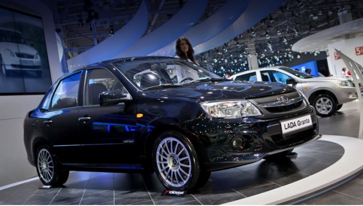 Переднеприводная Granta Sport весит 1160 кг, а в смешанном цикле потребляет 7 л бензина АИ-95 на…