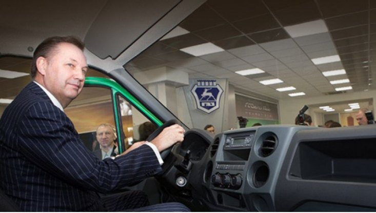 Бу Андерссон вступил в должность не так давно — 31 декабря прошлого года. В его планах  —…