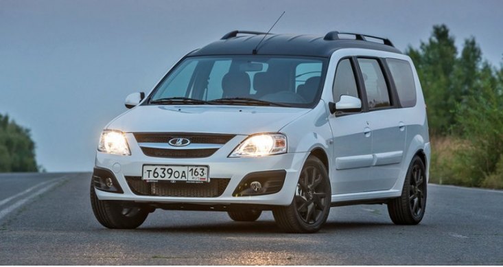 Lada Largus VIP был изготовлен по спецзаказу для личного автопарка Рамзана Кадырова, известного…