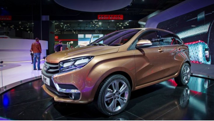 Кроссовер Lada XRAY разработан АвтоВАЗом совместно с альянсом Renault-Nissan и построен на…