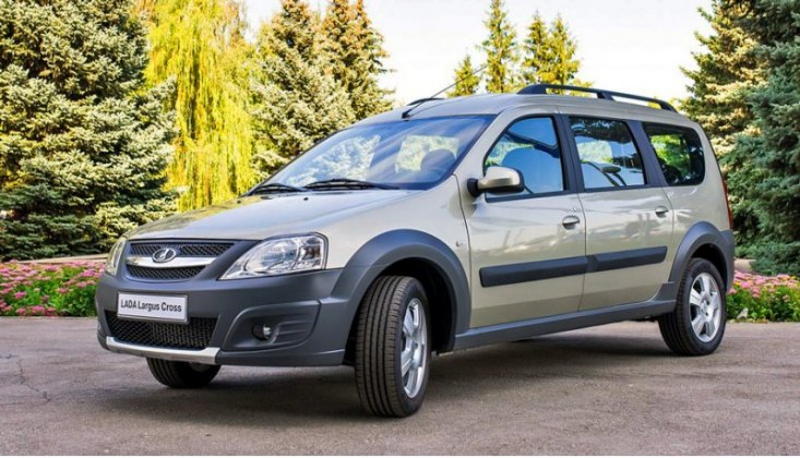 Первоначально запуск универсала Lada Largus Cross планировался на ноябрь 2014-го, однако из-за…