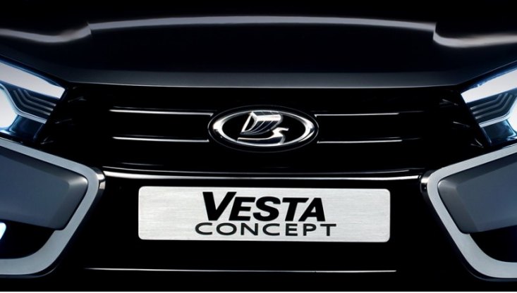 Серийное производство седана Lada Vesta на полную мощность должно стартовать на заводе в Ижевске…