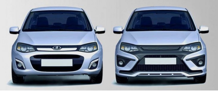 Ателье занимается доводкой продукции АвтоВАЗа давно — с 1997 года. Чуть позже специалисты этого…