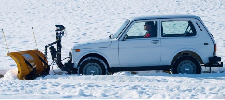 За первые три месяца 2015 года продано 10 620 экземпляров Лады 4x4 (цена базовой версии — 405 000…