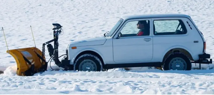 За первые три месяца 2015 года продано 10 620 экземпляров Лады 4x4 (цена базовой версии — 405 000…