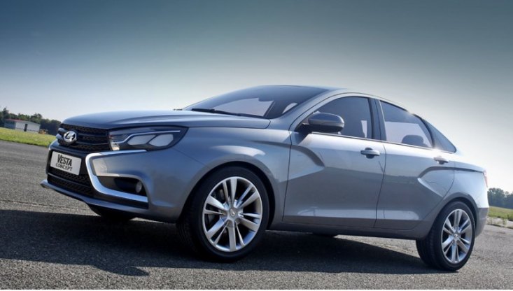 В продажу первые седаны Lada Vesta должны поступить в ноябре. Цены на автомобиль будут объявлены…
