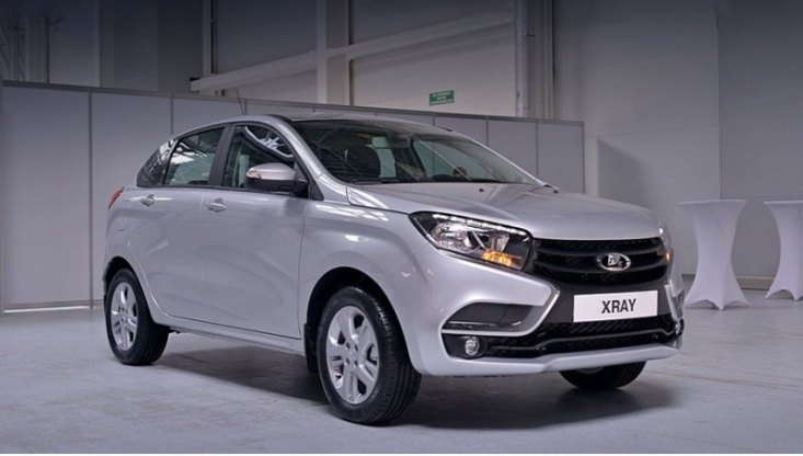 Как сообщают «Известия», к началу продаж в 2016-м Lada XRAY подорожает. Прайс от 27 июля (575–595…