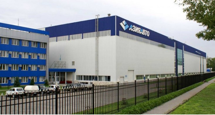 Помимо продукции АвтоВАЗа, в Усть-Каменогорске также собирают автомобили Skoda, Chevrolet и Kia.