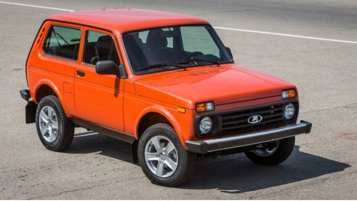 Трехдверные внедорожники Lada 4x4 получили два новых исполнения — Black Edition и Orange Edition. С…