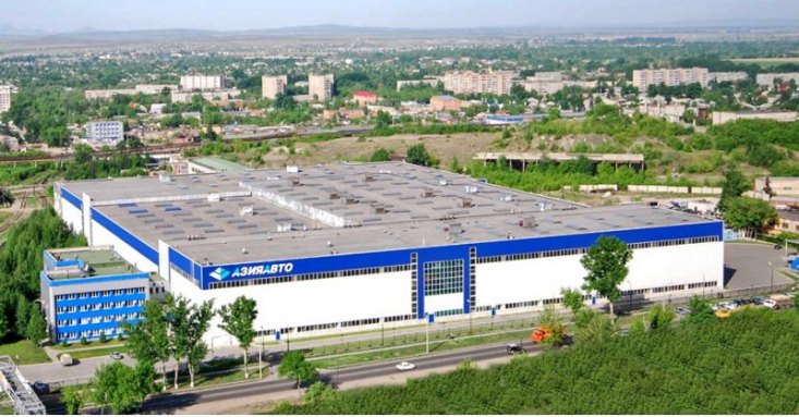 В 2015 году на собранные в Казахстане Лады пришлось 28% от всех легковушек, реализованных на…
