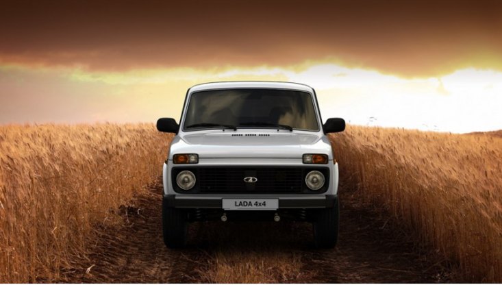 Нынешней модели Lada 4x4 ещё уготована долгая конвейерная жизнь, так что компания продолжит её…