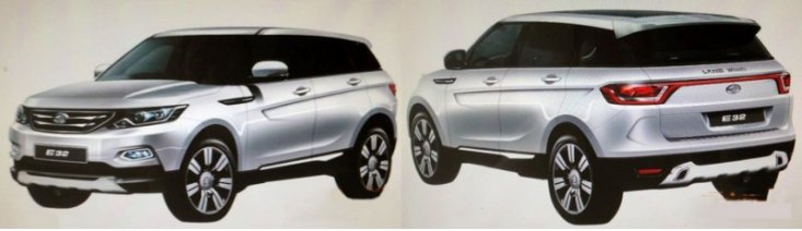 В ходе утомительных переговоров с JLR китайцы все-таки согласились на рестайлинг. Landwind X7 будет…