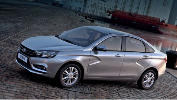 По итогам 2016-го, седан Lada Vesta занял четвёртое место в сегменте с результатом 55 174 проданных…