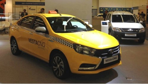 Последнее пополнение в семействе Весты — вариант на метане Vesta CNG, запущенный в продажу в июле.…