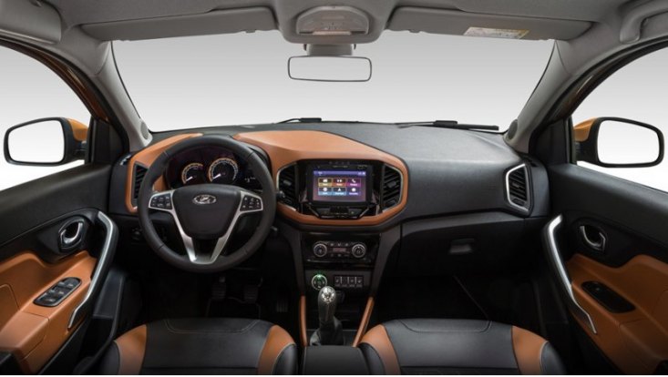 В версиях подороже Cross хвастает наличием системы Lada Ride Select с вращающимся селектором (на…