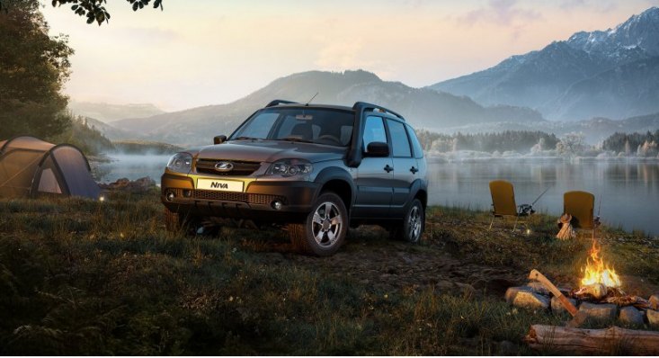 Версия Niva Off-Road означает шноркель, фаркоп, рассчитанный на буксировку прицепов массой до 1,2…