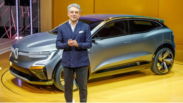 «Россия стала для группы Renault вторым по величине рынком благодаря объемам производства и продаж…