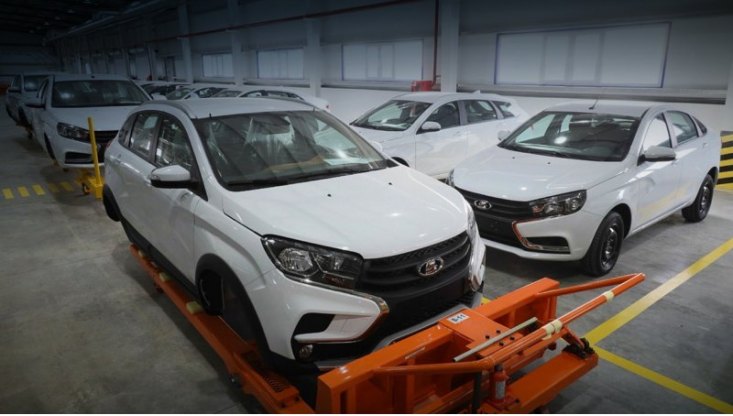 Сборка налажена «с учётом всех требований АвтоВАЗа» к оборудованию, процессам и качеству, персонал…
