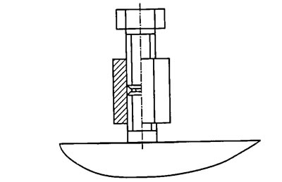 Рис. 7.8. Ключ для вывертывания шпилек