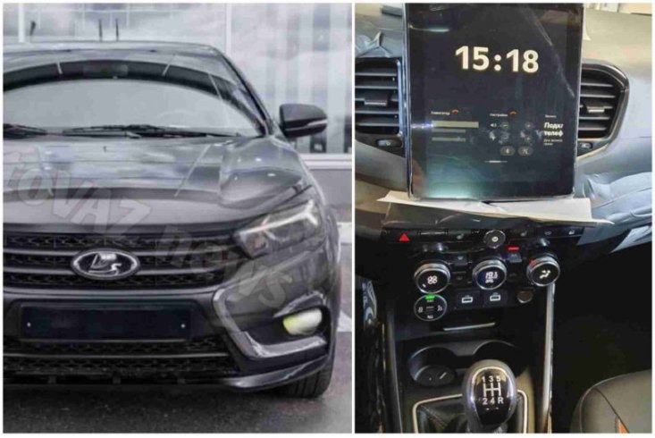 Lada Vesta FL