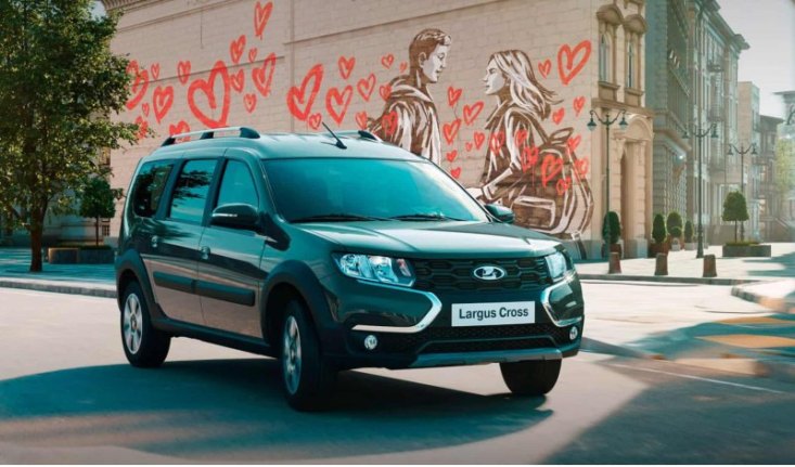 «АвтоВАЗ» отказался обновлять Lada Largus и Lada XRay