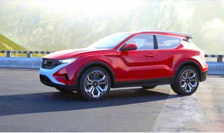 Новый Lada XRay окажется упрощенной версией «Нивы-3»