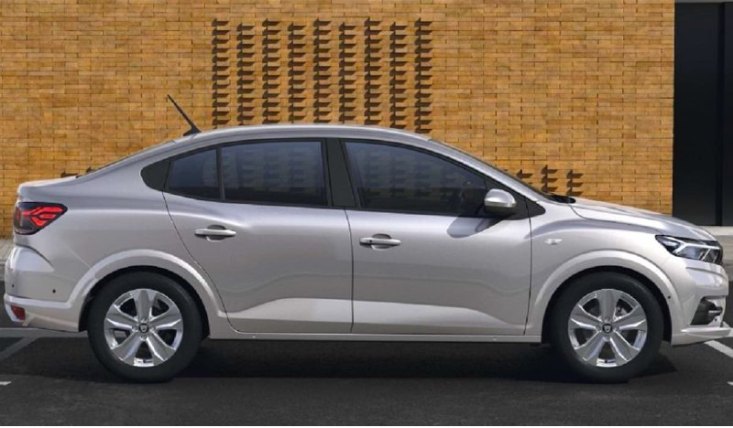 Dacia Logan 3 поколения