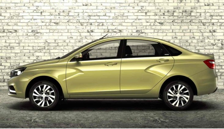 «АвтоВАЗ» хочет, чтобы новую Lada Vesta FL рекламировали люди с умным и интеллигентным лицом