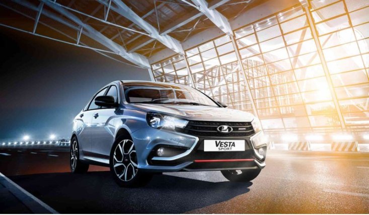 «АвтоВАЗ» откажется от самой дорогой Lada Vesta