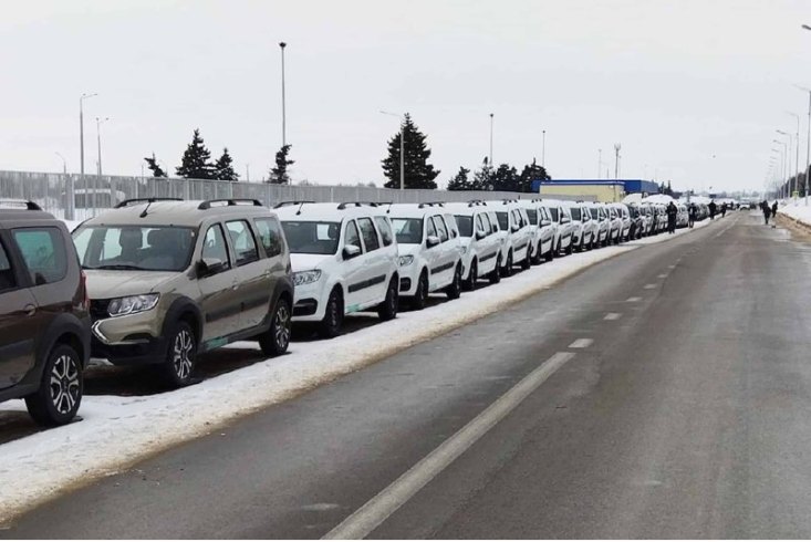 Фото: “Рабочие АвтоВАЗа”/VK