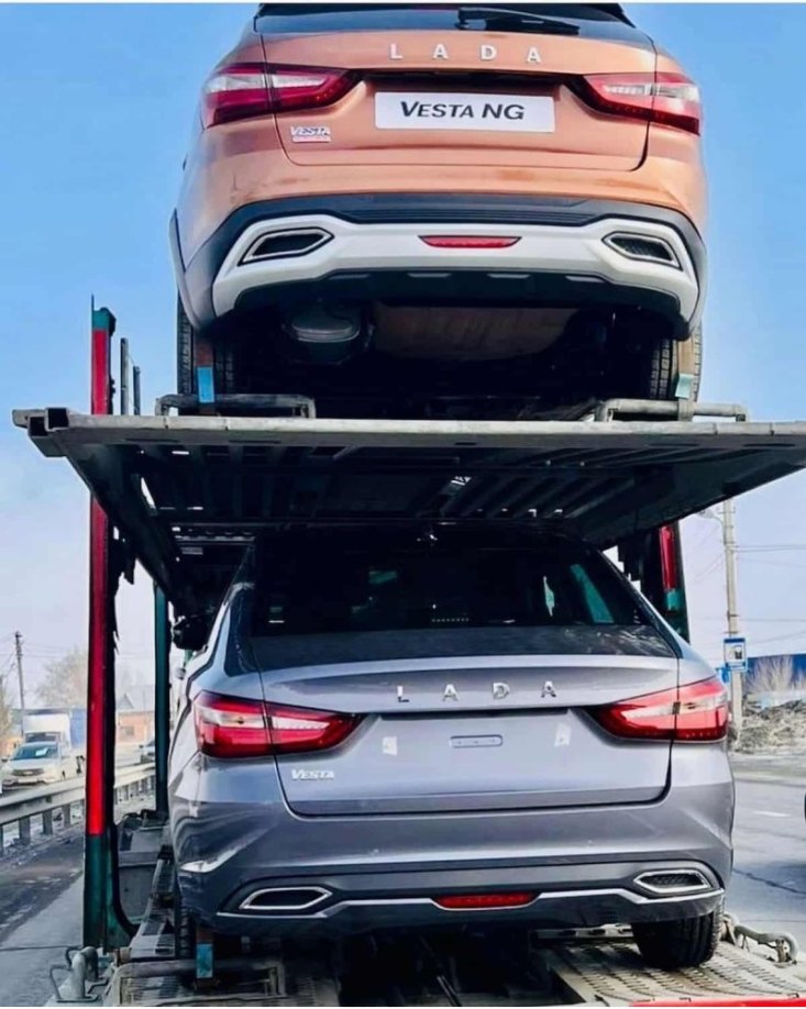 Фото: Lada Vesta Club/Instagram