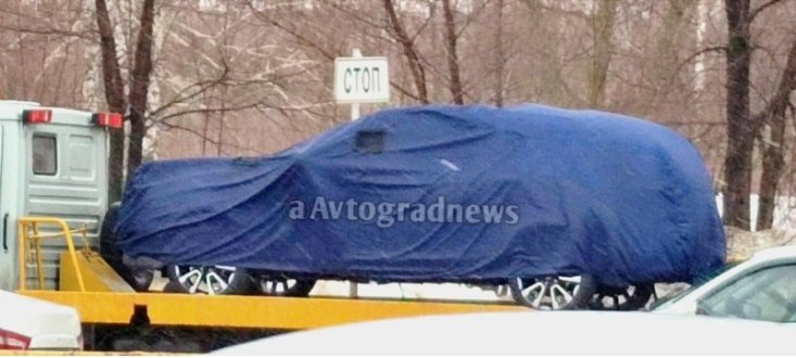 Другой вариант – попавшая в объективы очевидцев машина не имеет никакого отношения к «Ниве».