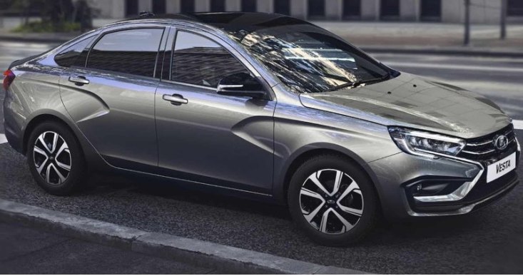 Запуск Lada Vesta NG могут отложить: известны причины