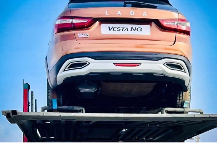 Lada Vesta NG будет стоить 2 млн рублей: журналисты пошутили, но уже не смешно
