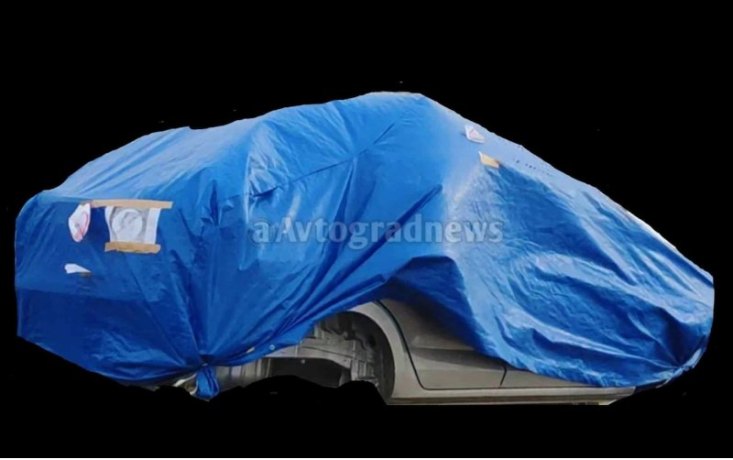 Кузов Lada B-класса. Фото: Avtograd News