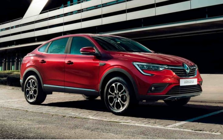 Как сообщает телеграм-сообщество «Русский автомобиль», производство Renault Arkana и Renault…
