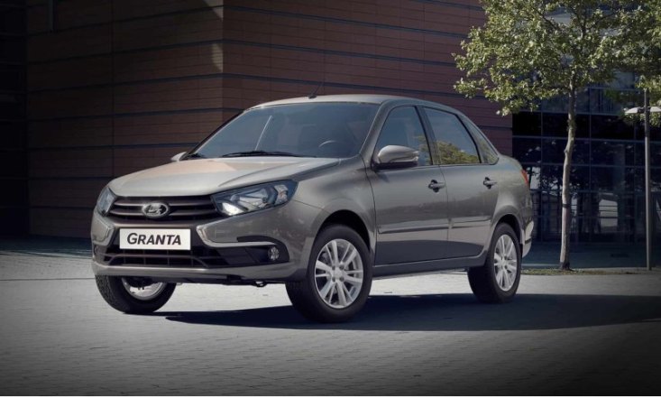 Упрощенная Lada Granta Classic 2022: сколько машин выпустят в июне?