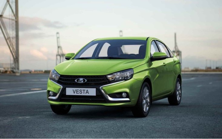 Новые модели Lada спроектируют на модернизированной платформе Vesta