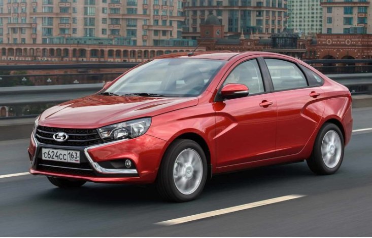 Новых Lada Vesta не будет до 2023 года