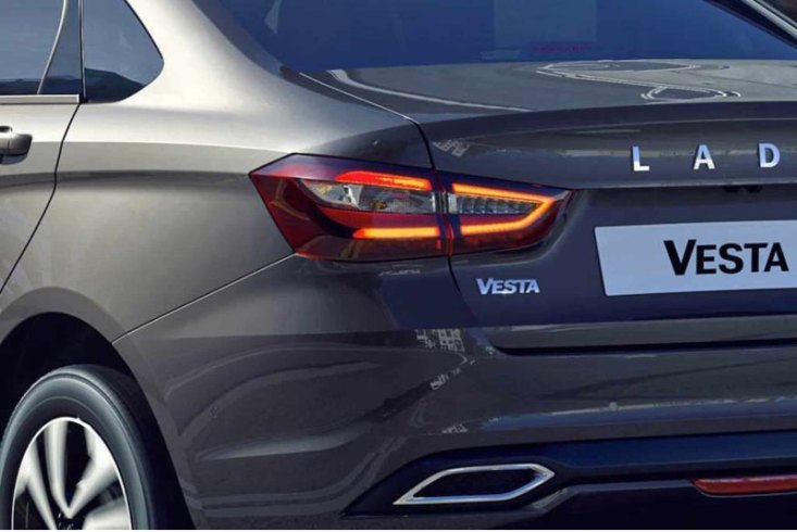 Продажи лимитированной партии Lada Vesta NG начнутся в ближайшее время